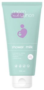  MOM & WHO SHOWER MILK 200ML