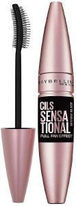 ΜΑΣΚΑΡΑ MAYBELLINE LASH SENSATIONAL INTENSE ΜΑΥΡΟ ΜΑΣΚΑΡΑ MAYBELLINE LASH SENSATIONAL INTENSE ΜΑΥΡΟ