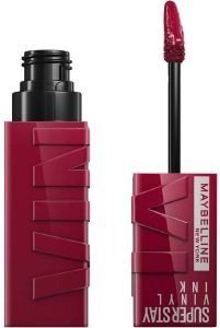 ΥΓΡΟ ΚΡΑΓΙΟΝ MAYBELLINE SUPERSTAY VINYL INK 30 UNRIVALED 4.2ML ΥΓΡΟ ΚΡΑΓΙΟΝ MAYBELLINE SUPERSTAY VINYL INK 30 UNRIVALED 4.2ML