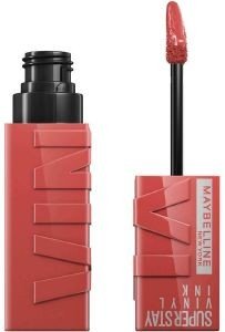 ΥΓΡΟ ΚΡΑΓΙΟΝ MAYBELLINE SUPERSTAY VINYL INK 15 PEACHY (4.2ML) ΥΓΡΟ ΚΡΑΓΙΟΝ MAYBELLINE SUPERSTAY VINYL INK 15 PEACHY (4.2ML)