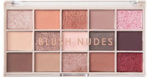 ΠΑΛΕΤΑ ΣΚΙΩΝ MUA PRO EYESHADOW PALETTE - BLUSH NUDES (12 GR) ΠΑΛΕΤΑ ΣΚΙΩΝ MUA PRO EYESHADOW PALETTE - BLUSH NUDES (12 GR)