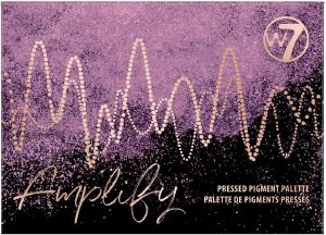 ΠΑΕΛΤΑ ΣΚΙΩΝ W7 AMPLIFY UNMISTAKABLE ΠΑΕΛΤΑ ΣΚΙΩΝ W7 AMPLIFY UNMISTAKABLE