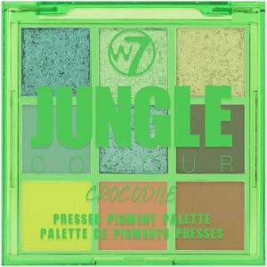 ΠΑΛΕΤΑ ΣΚΙΩΝ W7 JUNGLE CROCODILE 8.1GR ΠΑΛΕΤΑ ΣΚΙΩΝ W7 JUNGLE CROCODILE 8.1GR