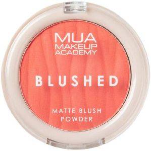 ���� MUA BLUSHED POWDER MISTY ROSE