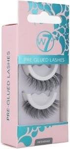 ���������� W7 PRE-GLUED LASHES MESMERISIN