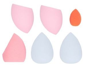 ΣΕΤ ΣΦΟΥΓΓΑΡΙΑ W7 SPONGE TUB LATEX FREE MAKEUP SPONGES ΣΕΤ ΣΦΟΥΓΓΑΡΙΑ W7 SPONGE TUB LATEX FREE MAKEUP SPONGES