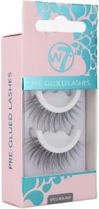 ���������� W7 PRE-GLUED LASHES SPELLBOUND