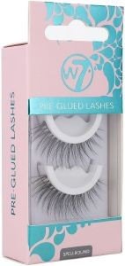  W7 PRE-GLUED LASHES SPELLBOUND