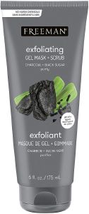 ΜΑΣΚΑ FREEMAN CHARCOAL AND BLACK SUGAR 175ML ΜΑΣΚΑ FREEMAN CHARCOAL AND BLACK SUGAR 175ML