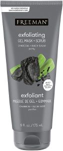  FREEMAN CHARCOAL AND BLACK SUGAR 175ML