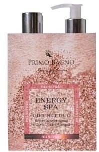   DUO PRIMO BAGNO ENERGY SPA