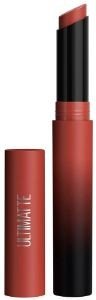  MAYBELLINE COLOR SENSATIONAL ULTIMATTEE NO 899 MORE RUST