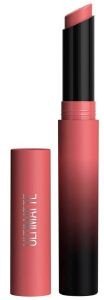 ΚΡΑΓΙΟΝ MAYBELLINE COLOR SENSATIONAL ULTIMATTEE NO 499 MORE BLUSH ΚΡΑΓΙΟΝ MAYBELLINE COLOR SENSATIONAL ULTIMATTEE NO 499 MORE BLUSH