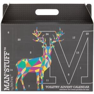 ��� ����� TECHNIC MAN\'STUFF - ADVENT CALENDAR