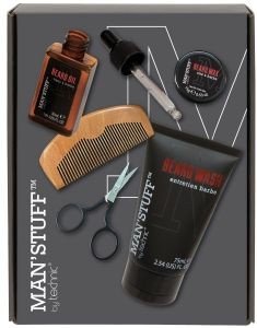 ��� ����� TECHNIC MAN\'STUFF - TIDY WHISKERS