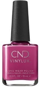 CND ΒΕΡΝΙΚΙ ΝΥΧΙΩΝ CND VINYLUX ORCHID CANOPY 407 ΜΩΒ (15ML)