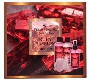 ��� ����� PRIMO BAGNO QUATRO MINERALS RUBY PASSION 4���