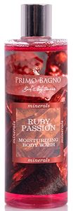 SHOWER GEL PRIMO BAGNO RUBY PASSION 300ML