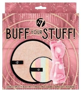   W7 CHRISTMAS GIFT SET - BUFF YOUR STUFF!