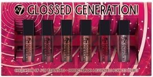   W7 CHRISTMAS GIFT SET - GLOSSED GENERATION!