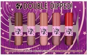   W7 CHRISTMAS GIFT SET - DOUBLE DIPPED!