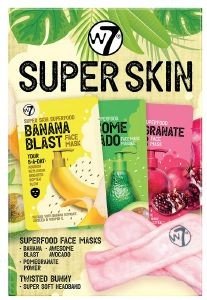 ��� ����� W7 CHRISTMAS GIFT SET - SUPER SKIN