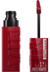   MAYBELLINE SUPERSTAY VINYL INK 10 LIPPY 4.2ML