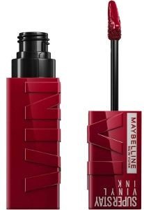 MAYBELLINE ΥΓΡΟ ΚΡΑΓΙΟΝ MAYBELLINE SUPERSTAY VINYL INK 55 ROYAL 4.2ML