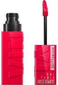   MAYBELLINE SUPERSTAY VINYL INK 45 CAPRICIOUS 4.2ML