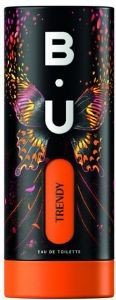 B.U. ΑΡΩΜΑ EAU DE TOILETTE B.U. TRENDY SPRAY 50ML