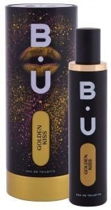 ΑΡΩΜΑ EAU DE TOILETTE B.U. GOLDEN KISS SPRAY 50ML ΑΡΩΜΑ EAU DE TOILETTE B.U. GOLDEN KISS SPRAY 50ML