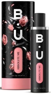 B.U. ΑΡΩΜΑ EAU DE TOILETTE B.U. ABSOLUTE ME SPRAY 50ML