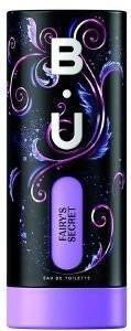 ����� EAU DE TOILETTE  B.U. FAIRY SECRET SPRAY 50ML