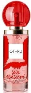 ����� EAU DE TOILETTE  C-THRU LOVE WHISPER 30ML