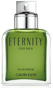 EAU DE PARFUM CALVIN KLEIN ETERNITY FOR MEN 50ML