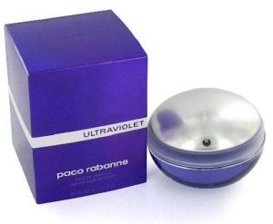 PACO RABANNE ULTRAVIOLET EAU DE PERFUME SPRAY 80ML