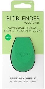 ΣΦΟΥΓΓΑΡΙ ECOTOOLS GREEN TEA BIOBLENDER ΕΜΠΟΤΙΣΜΕΝΟ ΜΕ ΠΡΑΣΙΝΟ ΤΣΑΙ ΣΦΟΥΓΓΑΡΙ ECOTOOLS GREEN TEA BIOBLENDER ΕΜΠΟΤΙΣΜΕΝΟ ΜΕ ΠΡΑΣΙΝΟ ΤΣΑΙ