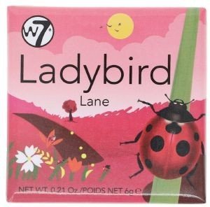 ΡΟΥΖ W7 LADYBIRD LANE BLUSHER ΡΟΥΖ W7 LADYBIRD LANE BLUSHER