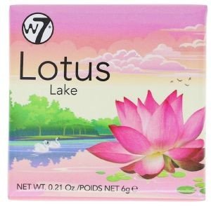 ΡΟΥΖ W7 LOTUS LAKE BLUSHER ΡΟΥΖ W7 LOTUS LAKE BLUSHER