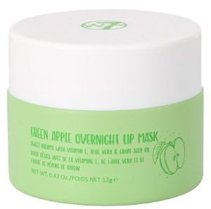 ΜΑΣΚΑ W7 SWEET DREAMS OVERNIGHT LIP MASK ΠΡΑΣΙΝΟ ΜΗΛΟ (12GR) ΜΑΣΚΑ W7 SWEET DREAMS OVERNIGHT LIP MASK ΠΡΑΣΙΝΟ ΜΗΛΟ (12GR)