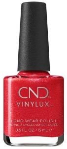   CND VINYLUX LOVE FIZZ 417  KOKKINO