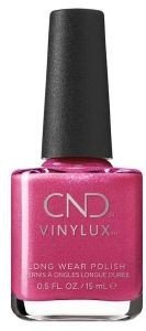 CND ΒΕΡΝΙΚΙ ΝΥΧΙΩΝ CND VINYLUX HAPPY GO LUCKY 414 ΦΟΥΞΙΑ (15ML)