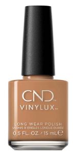   CND VINYLUX RUNNING LATTE 424 