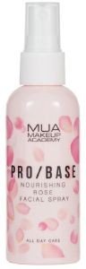 FACIAL MIST MUA PRO BASE ROSE