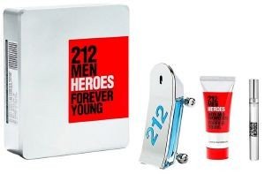 CAROLINA HERRERA 212 HEROES CAROLINA HERRERA 212 HEROES