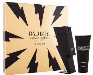 CAROLINA HERRERA BAD BOY LE PARFUM SET CAROLINA HERRERA BAD BOY LE PARFUM SET