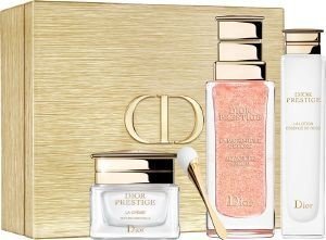 CHRISTIAN DIOR PRESTIGE SET CHRISTIAN DIOR PRESTIGE SET