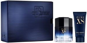 PACO RABANNE PURE XS FOR HIM SET PACO RABANNE PURE XS FOR HIM SET