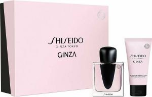 SHISEIDO GINZA SET SHISEIDO GINZA SET