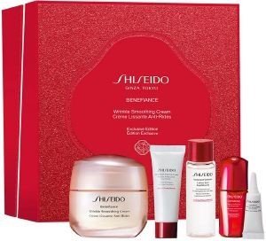 SHISEIDO BENEFIANCE WRINKLE SMOOTHING KIT